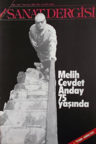 Milliyet Sanat Dergisi 1990 / 243