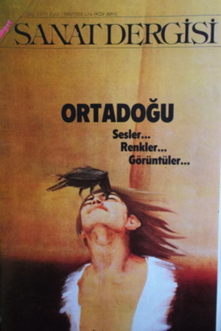 Milliyet Sanat Dergisi 1990 / 247