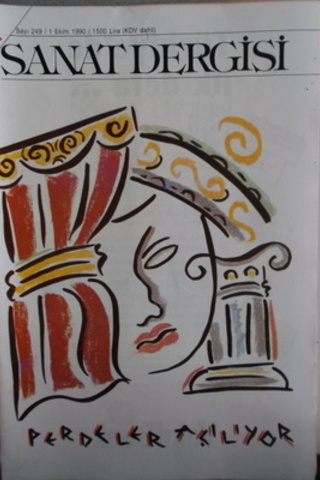 Milliyet Sanat Dergisi 1990 / 249