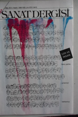 Milliyet Sanat Dergisi 1990 / 251