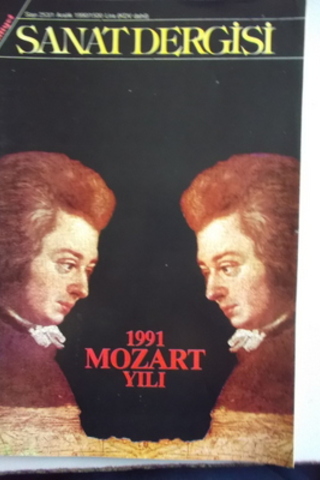 Milliyet Sanat Dergisi 1990 / 253