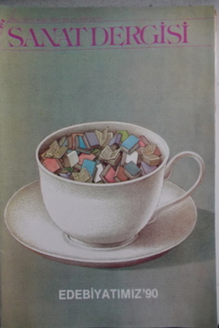 Milliyet Sanat Dergisi 1990 / 254