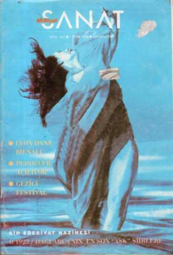 Milliyet Sanat Dergisi 1998 / 441