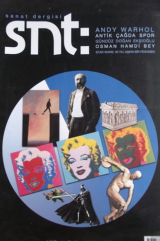 Milliyet Sanat Dergisi 2011 / 8