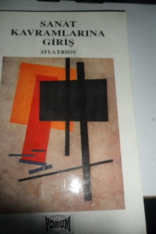 Sanat Kavramlarına Giriş Ayla Ersoy