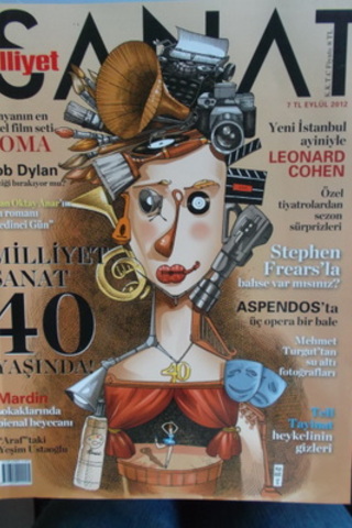 Milliyet Sanat 2012 / 642