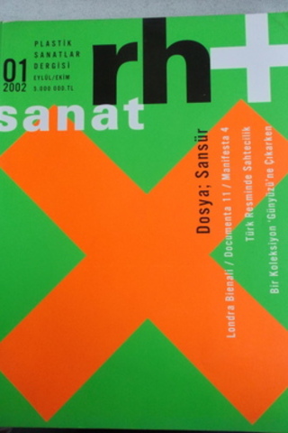 Sanat Rh+ 2002 / 1