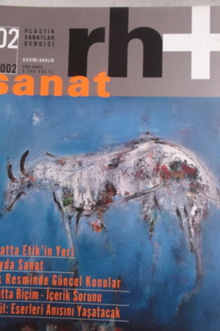 Sanat Rh+ 2002 / 2