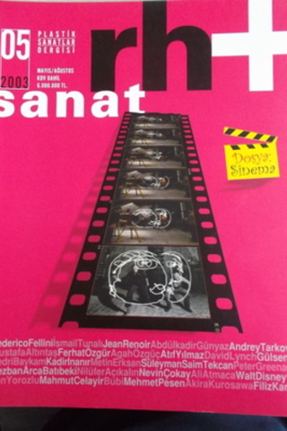 Sanat Rh+ 2003 / 5