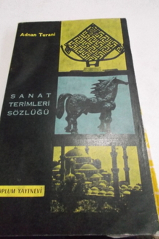 Sanat Terimleri Sözlüğü