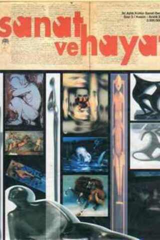 Sanat ve Hayat 2002 / 3