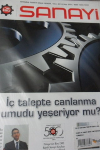 Sanayi 2012 / 559
