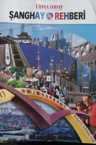 Şanghay Rehberi