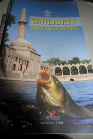 Şanlıurfa Kültür Turizm Rehberi