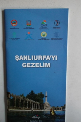Şanlıurfa'yı Gezelim