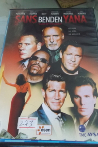 Şans Benden Yana / Film Dvd'si