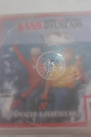 Şans Oyunları / Film Cd'si