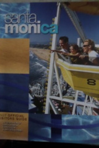 Santa Monica 2007 Official Visitors Guide