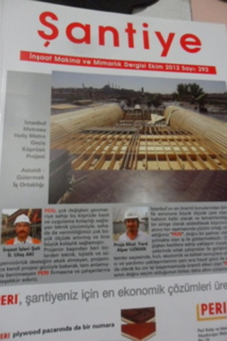 Şantiye 2012 / 292