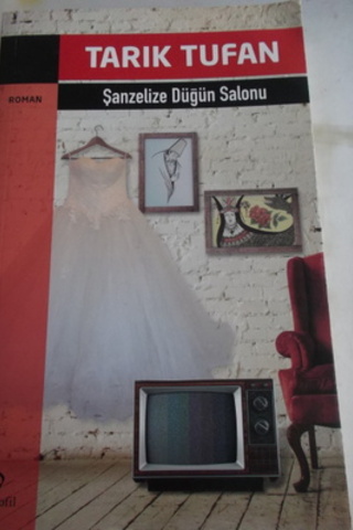 Şanzelize Düğün Salonu Tarık Tufan