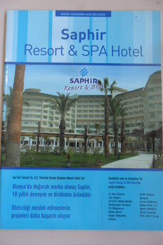 Saphir Resort & SPA Hotel