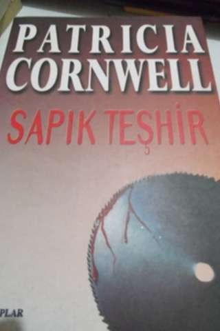 Sapık Teşhir Patricia Cornwell