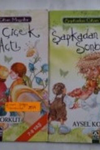 Şapkadan Çıkan Masallar / 2 Adet