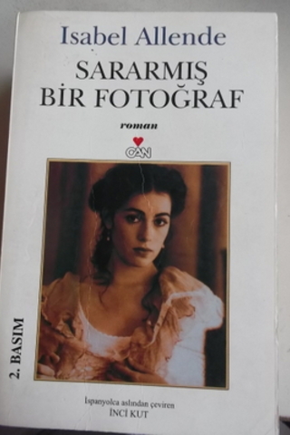 Sararmış Bir Fotoğraf Isabel Allende