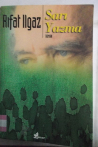 Sarı Yazma Rıfat Ilgaz