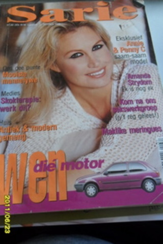 Sarie 1998 October