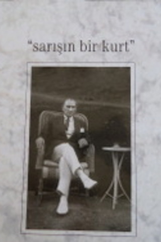 Sarışın Bir Kurt