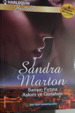 Sarışın Fırtına / Aşkım ve Günahım 03 Sandra Marton