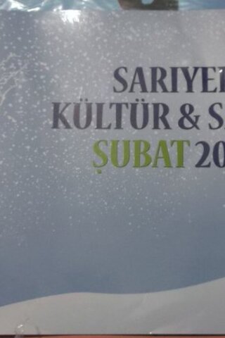 Sarıyer Kültür Sanat Şubat 2013