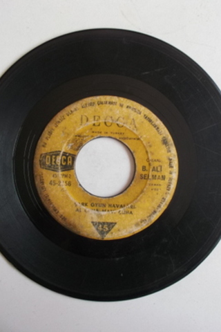 Şark Oyun Havaları / 45'lik Plak