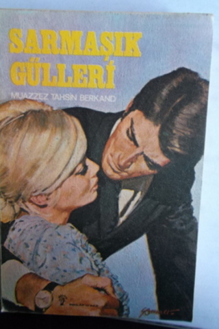 Sarmaşık Gülleri Muazzez Tahsin Berkand
