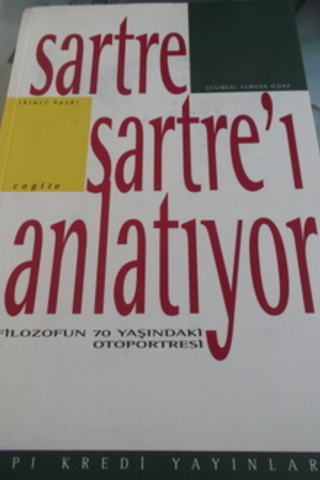 Sartre Sartre'i Anlatıyor