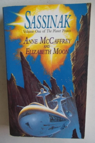 Sassinak Anne Mccaffrey
