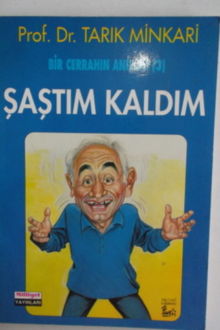 Şaştım Kaldım Tarık Minkari