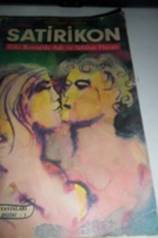 Satirikon Petronius Arbiter