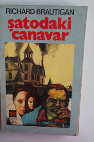 Şatodaki Canavar Richard Brautigan
