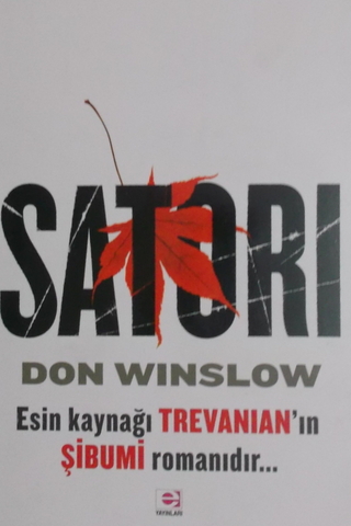 Satori Don Winslow
