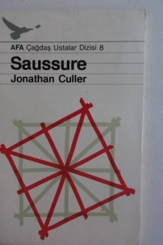 Saussure Jonathan Culler
