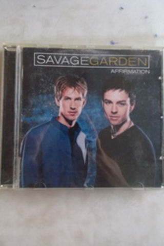Savagegarden / CD