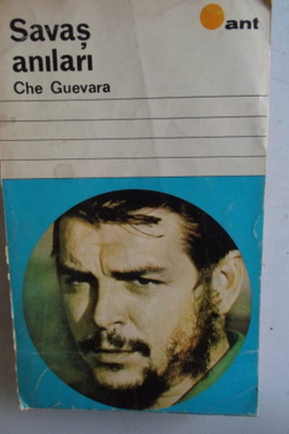 Savaş Anıları Ernesto Che Guevara