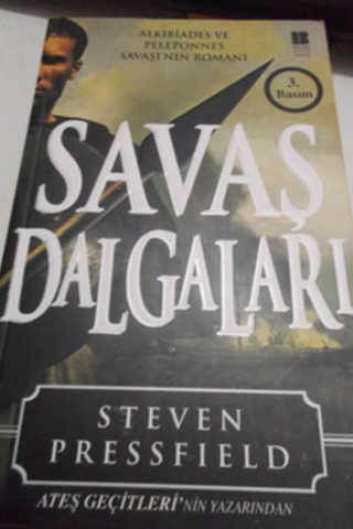 Savaş Dalgaları Steven Pressfield