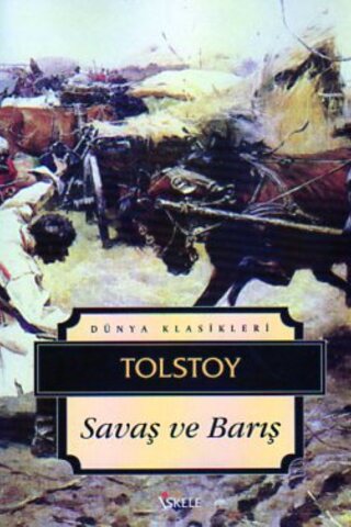 Savaş ve Barış Lev Nikolayeviç Tolstoy