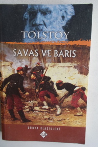Savaş ve Barış Lev Nikolayeviç Tolstoy