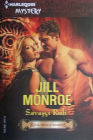 Savaşçı Ruh-05 Jill Monroe