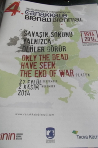 Savaşın Sonunu Yalnızca Ölüler Görür