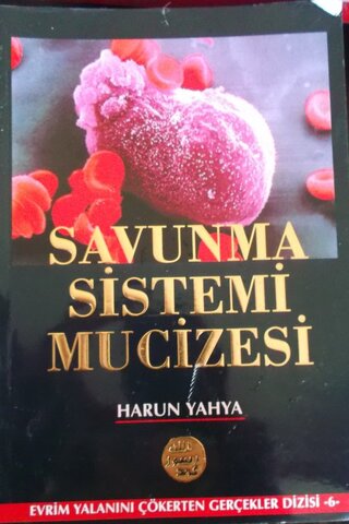 Savunma Sistemi Mucizesi Harun Yahya